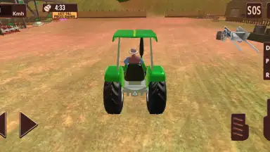 Screenshot von Farm House Simulator 3