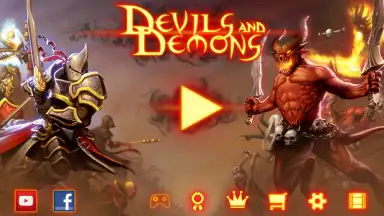 Screenshot von Devils & Demons 6