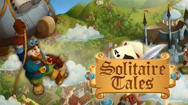 Screenshot von Solitaire Tales 3