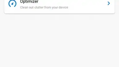 Screenshot von Avira Free Android Security 8