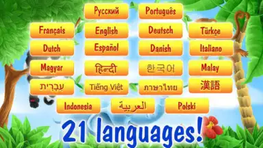Screenshot von Learning Shapes 5