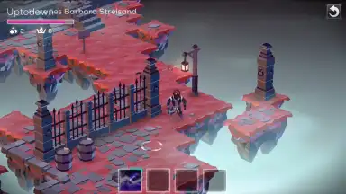 Screenshot von MONOLISK 2