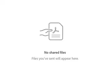 Screenshot von Adobe Acrobat Reader 14