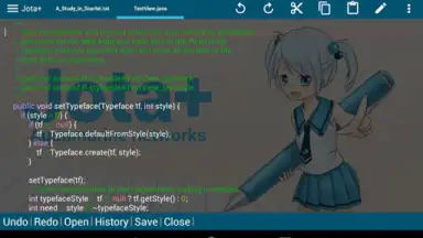 Screenshot von Jota+ 15