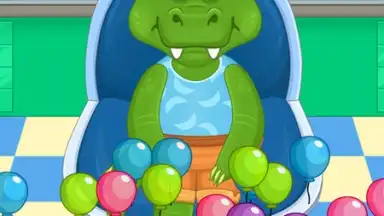 Screenshot von Children's doctor : dentist. 8