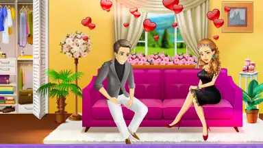 Screenshot von Флирт Сити 4
