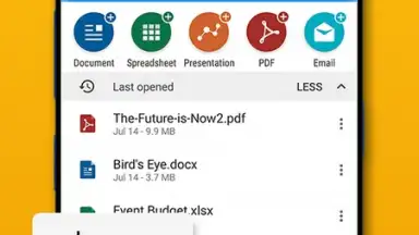 Screenshot von OfficeSuite Pro + PDF (Trial) 6