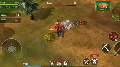Screenshot von Live or Die: Survival 13