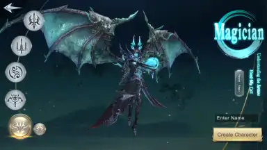 Screenshot von Astral Soul Rising 7