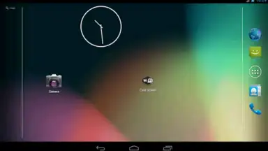 Screenshot von Miracast Shortcut 1