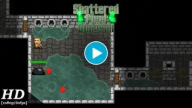 Screenshot von Shattered Pixel Dungeon 1