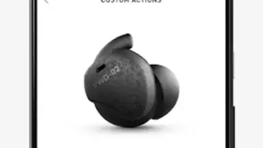Screenshot von adidas Headphones 4
