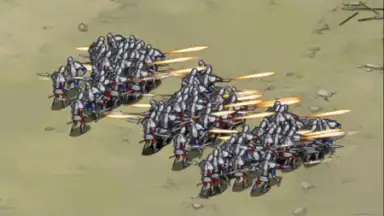 Screenshot von King's Throne 11