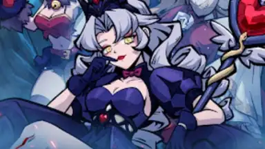 Screenshot von Monster Maidens 5