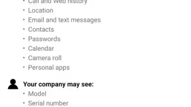 Screenshot von Company Portal 8