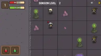 Screenshot von The Dungeon Tiny 8