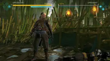 Screenshot von Shadow Fight 4: Arena 2