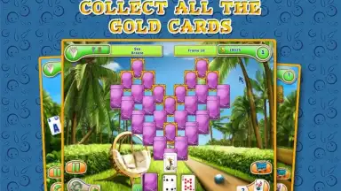 Screenshot von Strike Solitaire 2 Free 4