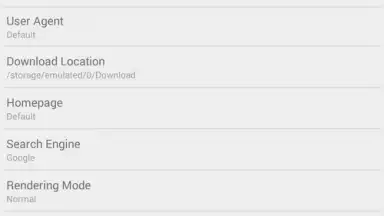 Screenshot von Hola VPN Proxy Plus 7