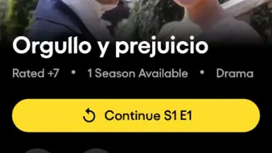 Screenshot von Pluto TV 2