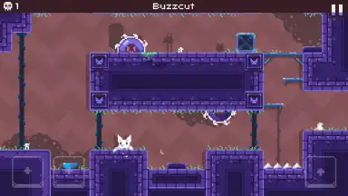 Screenshot von Cat Bird 10