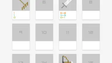 Screenshot von Widget RPG 4