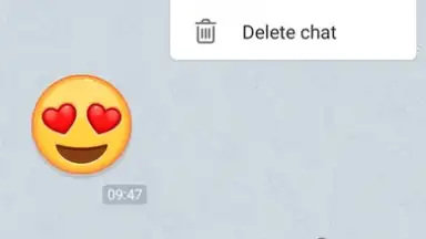 Screenshot von Telegram Beta 1