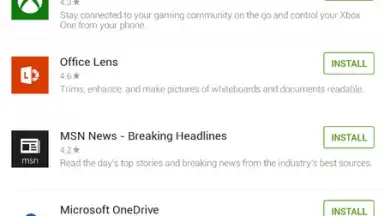 Screenshot von Link to Windows 3