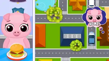 Screenshot von Animal Rescue Care 12