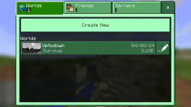 Screenshot von Craft World 1