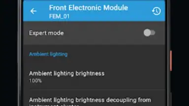 Screenshot von BimmerCode for BMW and MINI 2