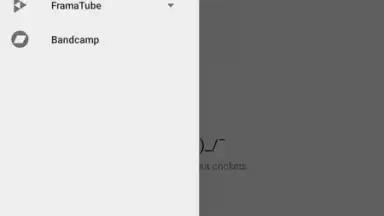 Screenshot von NewPipe 9