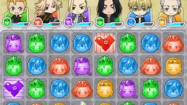 Screenshot von Tokyo Revengers Puzzle 4