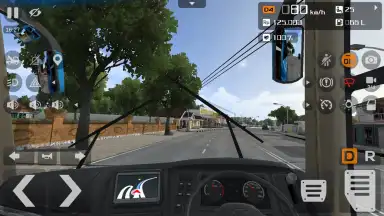 Screenshot von Bus Simulator Indonesia 3