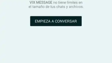 Screenshot von VIX MESSAGE Lite 13