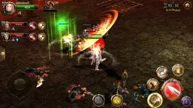 Screenshot von Divine Raid 3
