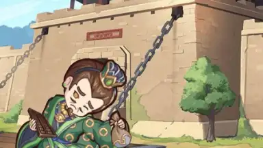 Screenshot von Luna Storia - Three Kingdoms 2