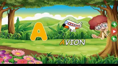 Screenshot von Games for kids (Age 2, 3, 4) 12