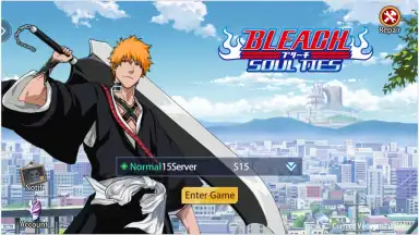 Screenshot von Soul Samurai 1