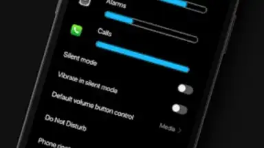 Screenshot von OS 15 Dark EMUI/Magic UI Theme 2
