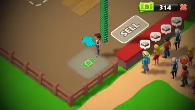 Screenshot von Township 7