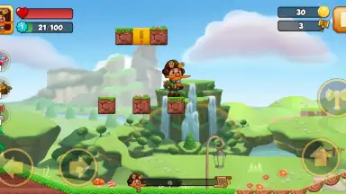 Screenshot von Jake's Adventure: Salvation sweetheart 3