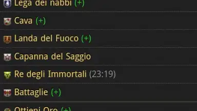 Screenshot von Guerra di Titani 9