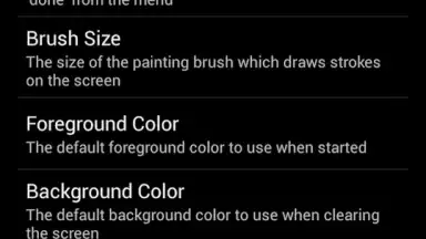 Screenshot von Paint for Whatsapp 1