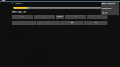 Screenshot von Wifi Remote Play 2