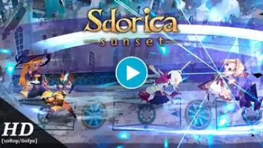 Screenshot von Sdorica -sunset- 1
