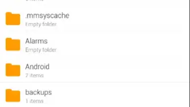 Screenshot von SHARE it File Transfer 6