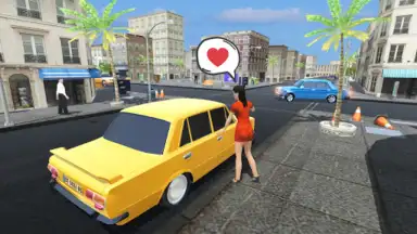 Screenshot von Real TAZ Classic 1