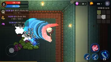 Screenshot von Tower And Swords 8