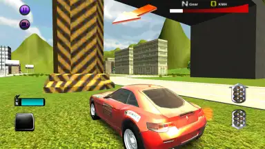 Screenshot von Coupe Driving 5